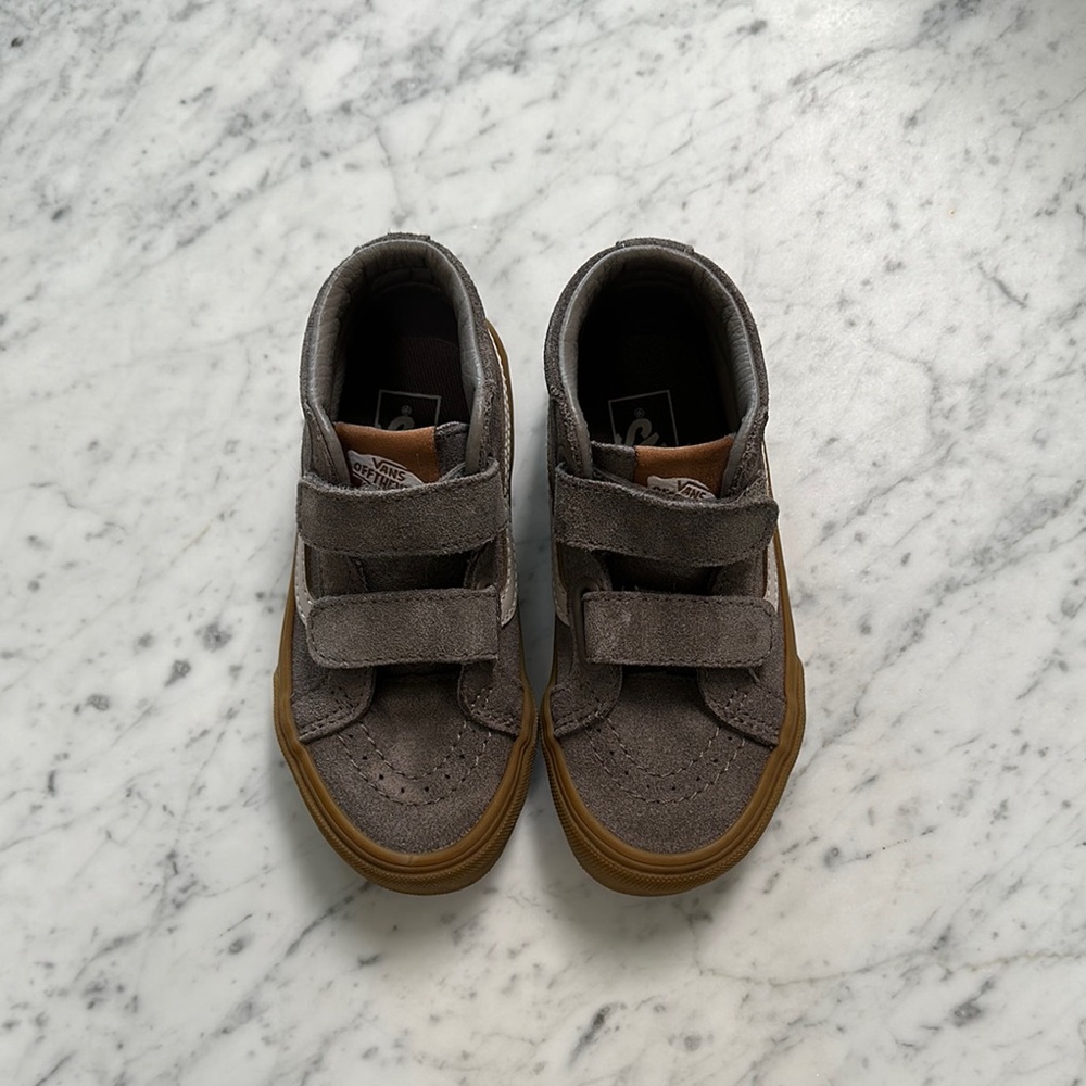 Vans Kids Sk8-Mid Reissue V